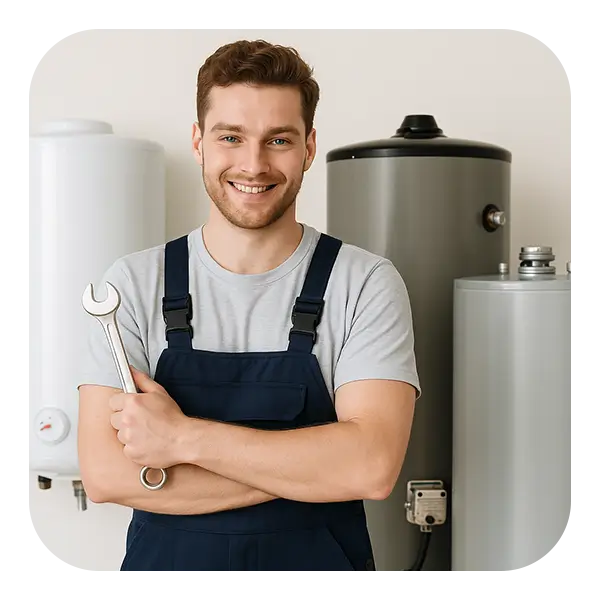 Repair Water Heater Near Me Houston TX